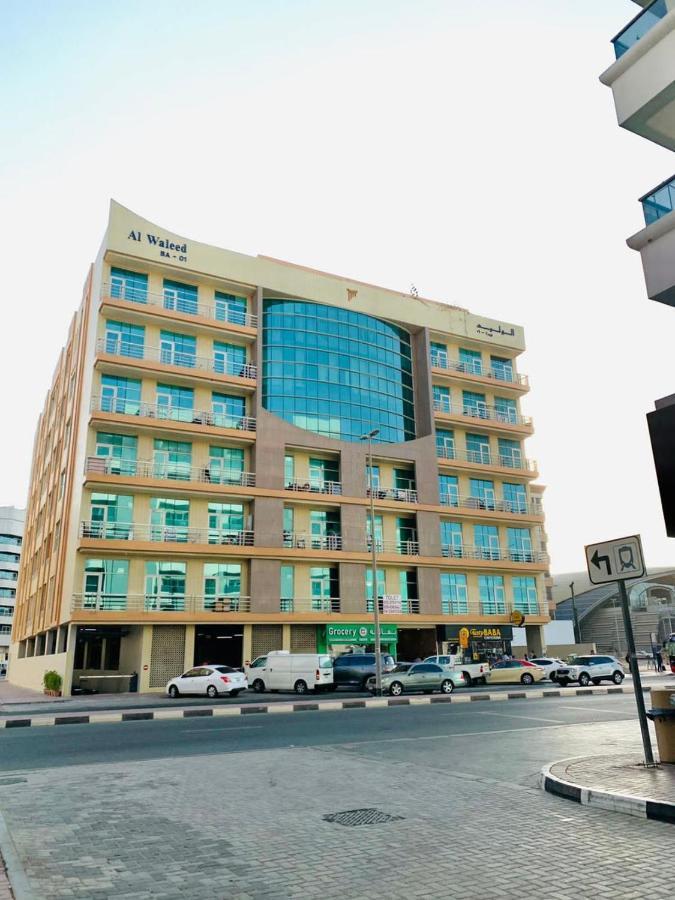 A Pousada Female Only-Anaruby Backpackers- Metro Station Mashreq Dubai Exterior foto