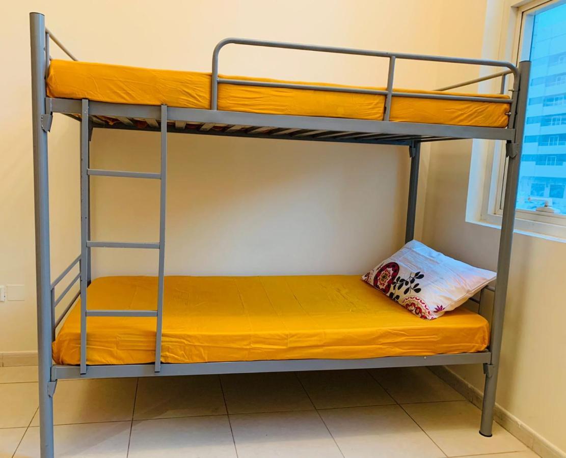 A Pousada Female Only-Anaruby Backpackers- Metro Station Mashreq Dubai Exterior foto