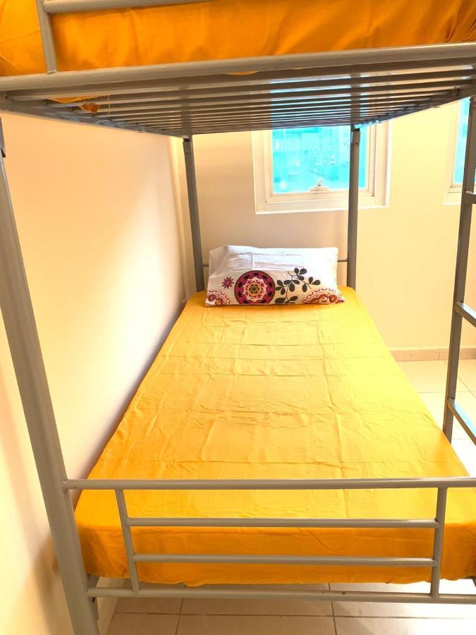 A Pousada Female Only-Anaruby Backpackers- Metro Station Mashreq Dubai Exterior foto