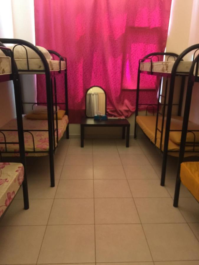 A Pousada Female Only-Anaruby Backpackers- Metro Station Mashreq Dubai Exterior foto
